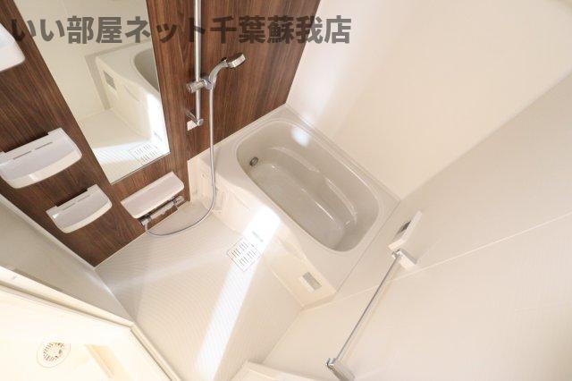 バス・シャワールーム　日々の暮らしに欠かせないお風呂です