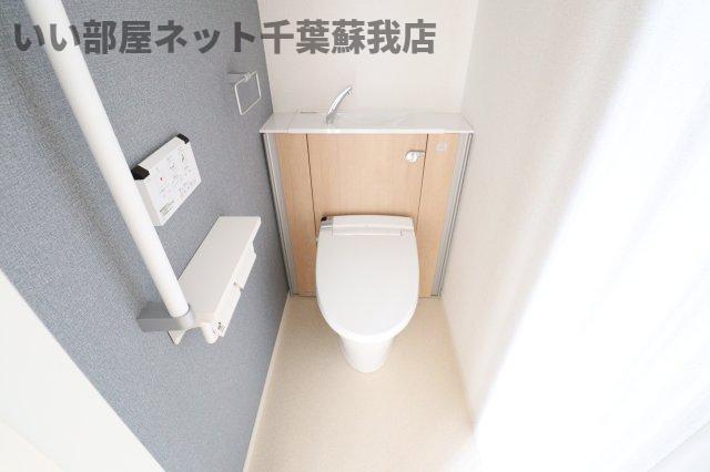 トイレ　トイレです