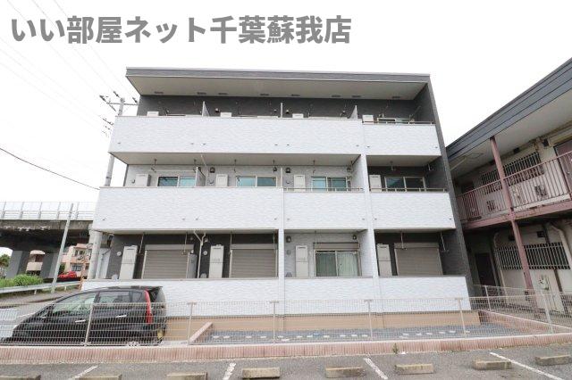 建物外観　きれいな外観です