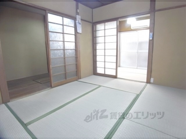 居室・リビング　和室