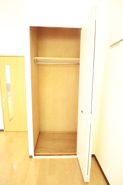 収納　居室収納※別部屋参考写真