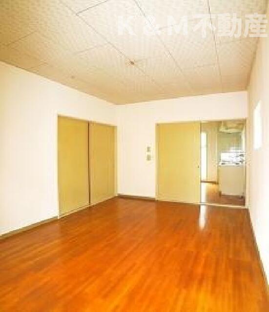 居室・リビング　ゆったり過ごせるリビングです