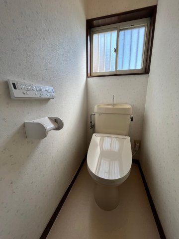 ドリームタウン西明石グランコテージのトイレ写真