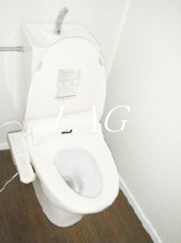 トイレ　トイレです。（同仕様設備です）