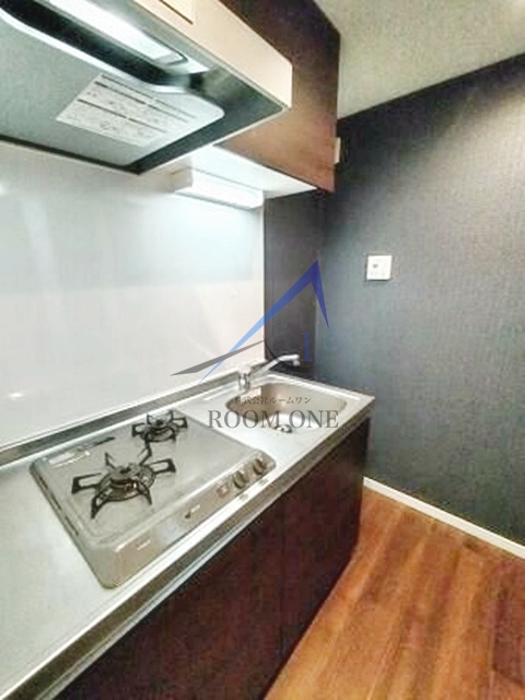 キッチン　キッチンです。