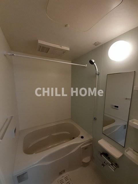 バス・シャワールーム　当社、チルホームのHPもご覧ください(^^)/物件情報多数♪