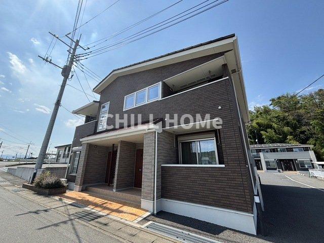 建物外観　当社、チルホームのHPもご覧ください(^^)/物件情報多数♪