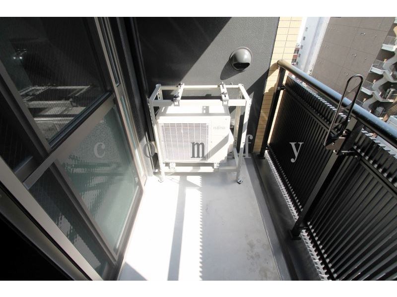 バルコニー　バルコニー