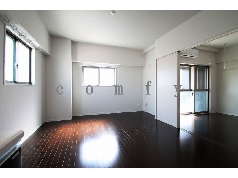 居室・リビング　リビングダイニング１２．４帖