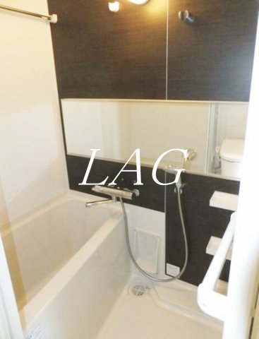 バス・シャワールーム　お風呂です。