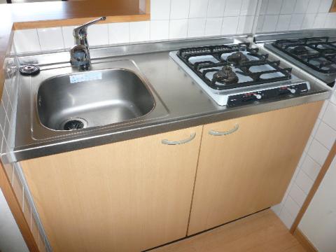 キッチン　キッチン（イメージ）