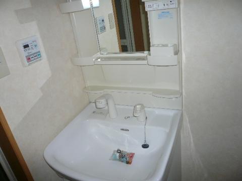 洗面設備　洗面（イメージ）