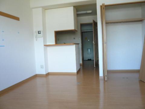 居室・リビング　洋室　１（イメージ）