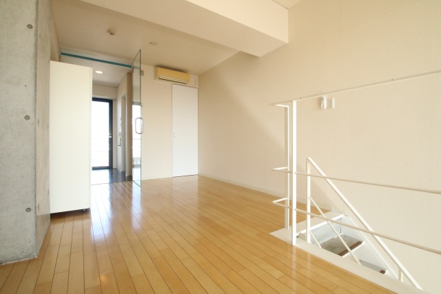 居室・リビング　※別室の参考写真の為、現況優先です。