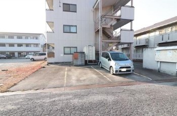 中村ハイツの外観写真