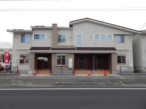 建物外観　外観写真（昼）