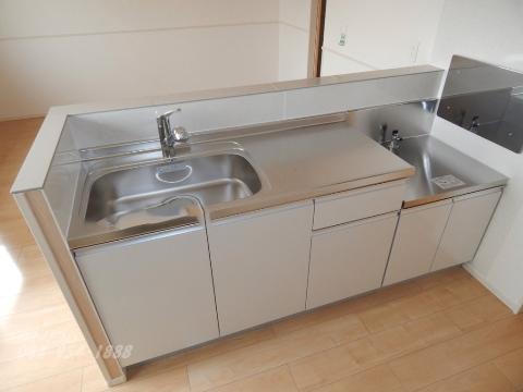 キッチン　キッチン