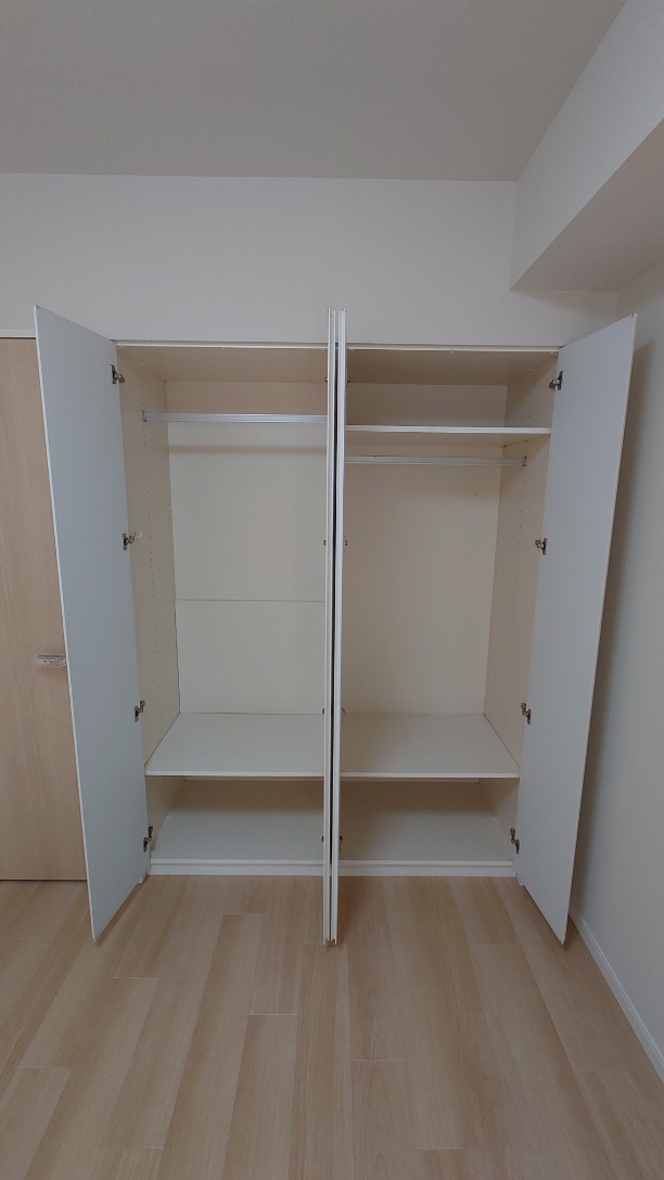 収納　※参考写真