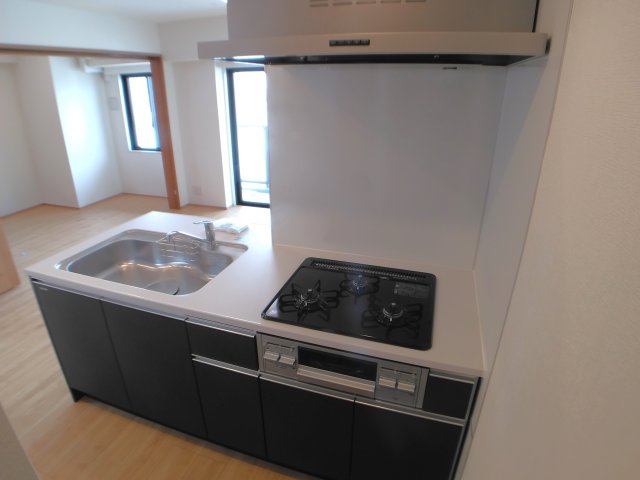 キッチン　【プレール・ドゥーク文京本郷】