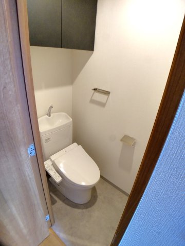 トイレ　【プレール・ドゥーク文京本郷】