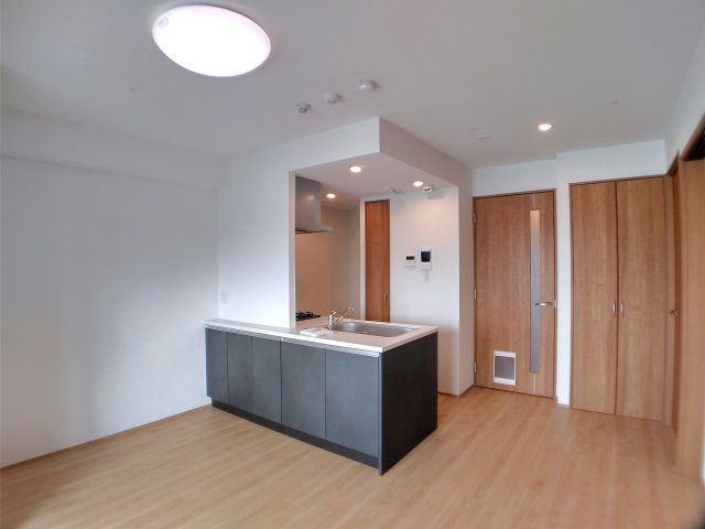 居室・リビング　【プレール・ドゥーク文京本郷】