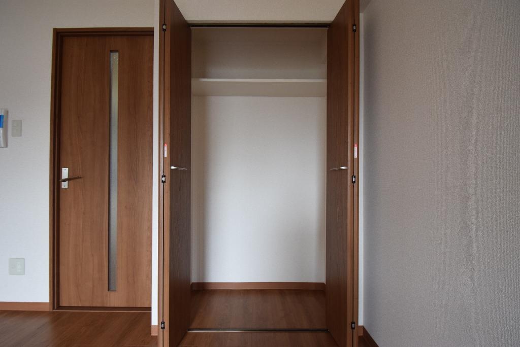 収納　クローゼット