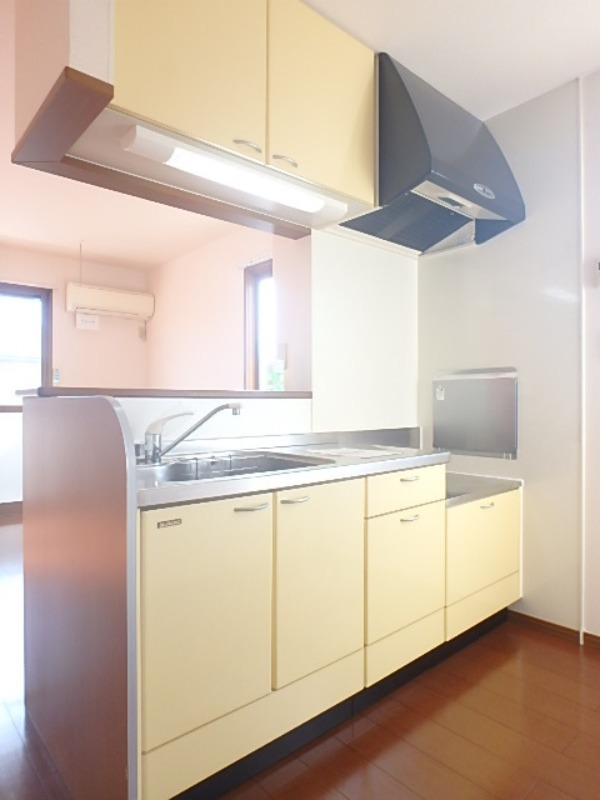 キッチン　図面と現状に相違がある場合には現状を優先