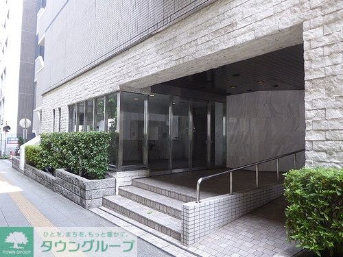 エントランス　エントランス　※2023年8月撮影の写真