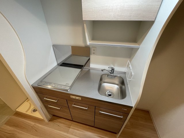 キッチン　使いやすいキッチンです