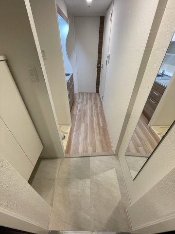 玄関　玄関です