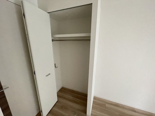 収納　収納があります