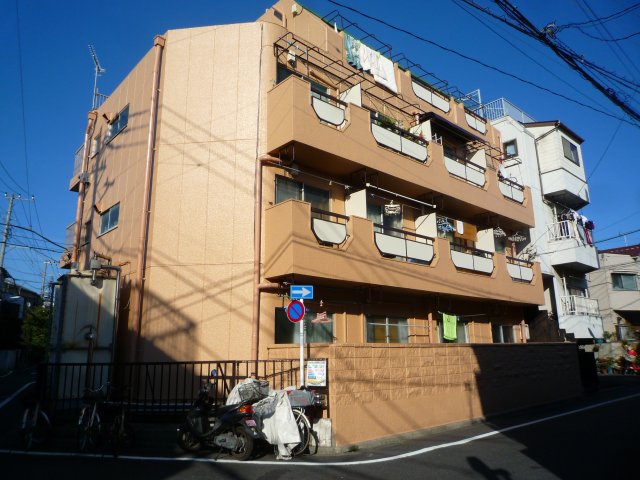 建物外観　外観も気になるポイント