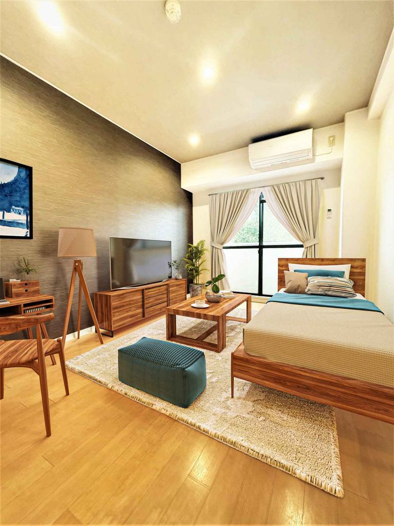 居室・リビング　★お部屋探しは、タウンハウジング多摩センター店へ★