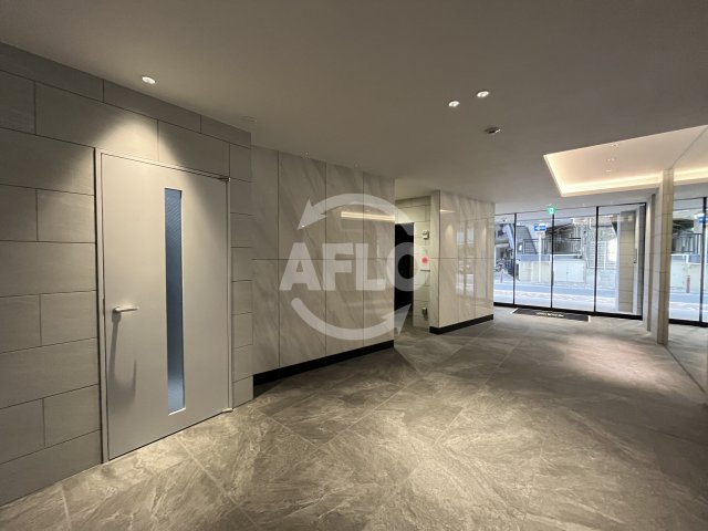 ロビー　セイワパレス新大阪　ロビー