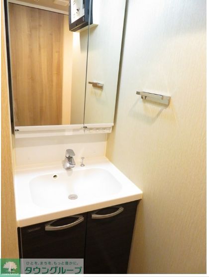 洗面設備　洗面