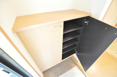 エントランス　シューズBOX