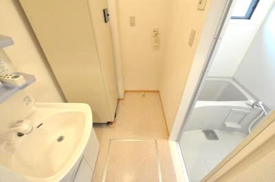 洗面設備　洗面脱衣所