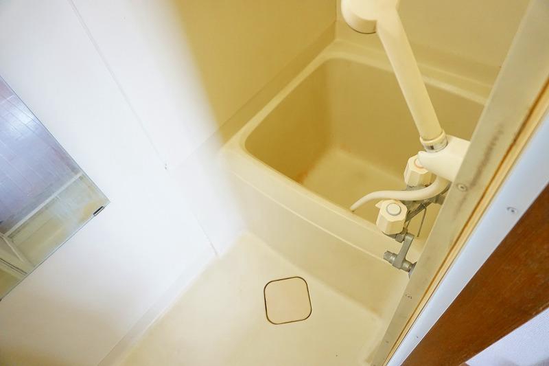 バス・シャワールーム　浴室