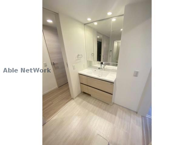 洗面設備　※401と同タイプ