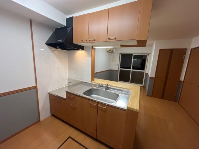 キッチン　キッチン