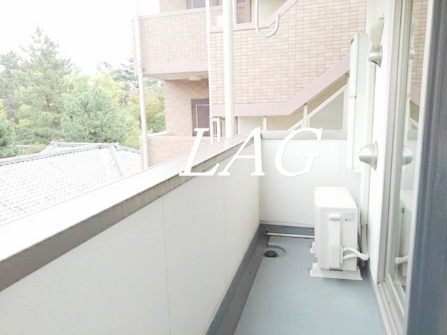 バルコニー　バルコニーです。