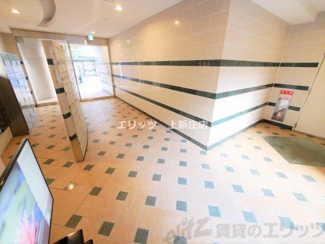 ロビー　エントランス