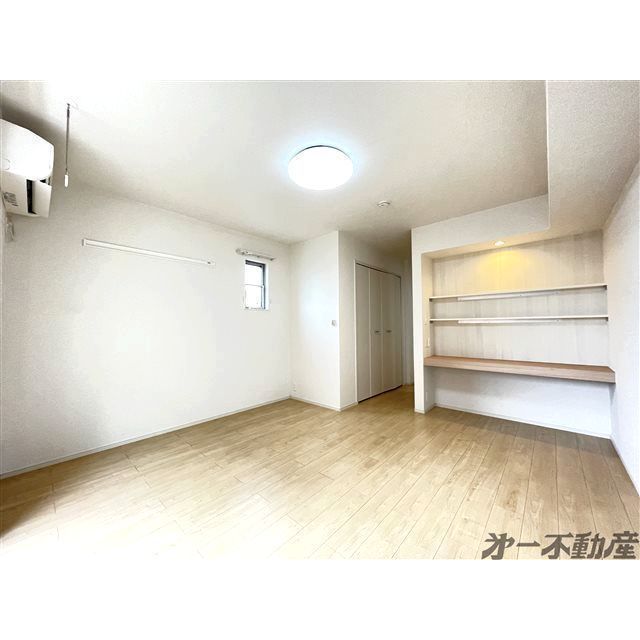 建物外観　リビング