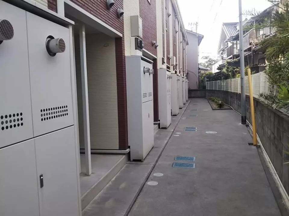 その他共有部分　共用部分