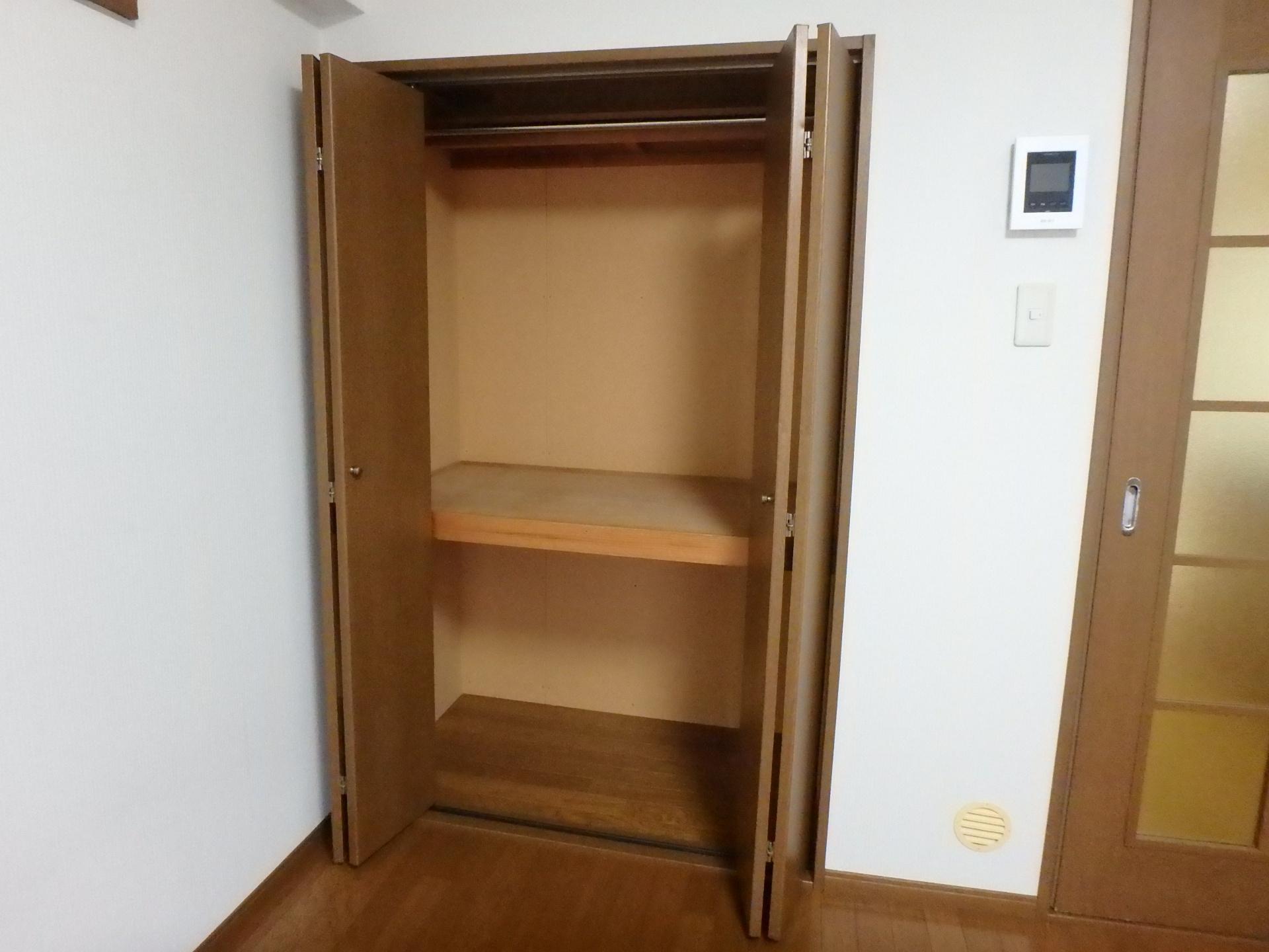 収納　別部屋の参考写真です