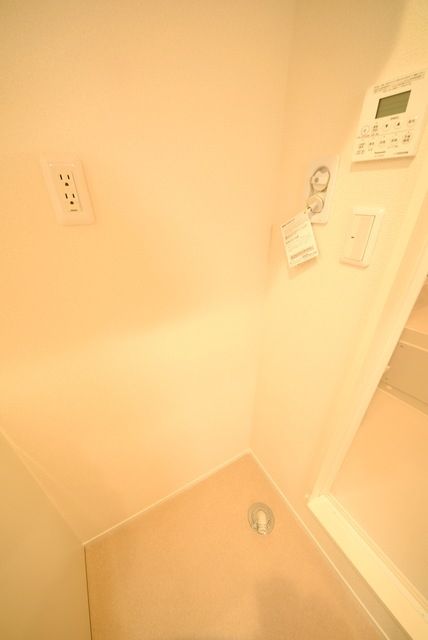 その他設備　★室内洗濯機置き場です★