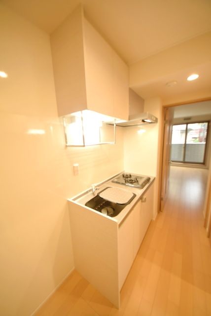 キッチン　★広々キッチンスペース★