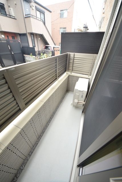 バルコニー　★日当たりの良いバルコニー★