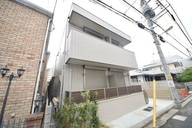建物外観　★閑静な住宅街です★