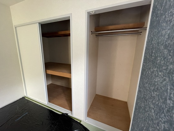 収納　※別部屋の写真です